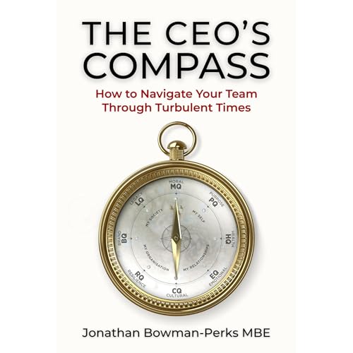 Page de couverture de The CEO's Compass
