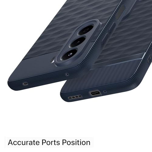 Image of Pikkme Back Cover for OnePlus Nord CE 6 Lite 5G Camera Protection 3D Hexa Cube Design Silicone Protective Bumper Case (Blue)