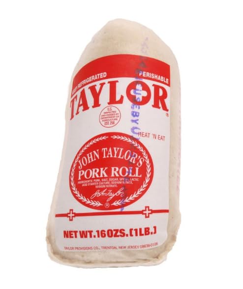 Pork Roll – 16 oz