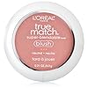 L'Oreal Paris True Match Super-Blendable Powder Blush, Apricot Kiss, 0.21 Oz (Packaging May Vary)
