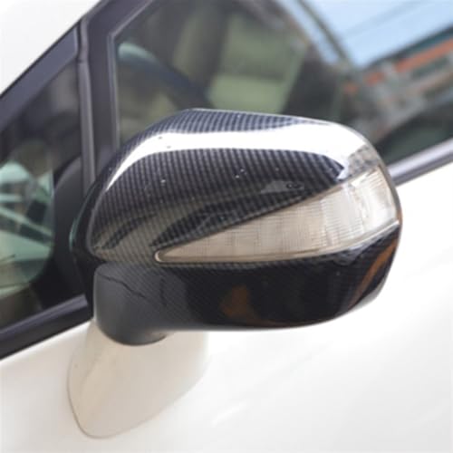 Coque rétroviseur Civic 8 en carbone : style et finition premium