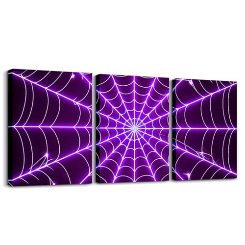 Affiches chambre decor moderne pour raviver un mur vide violet