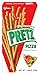 Pretz Pizza Flavored Baked Stick, 1.09 oz (Pack of 10), Baked Snack Sticks, Biscuit Sticks