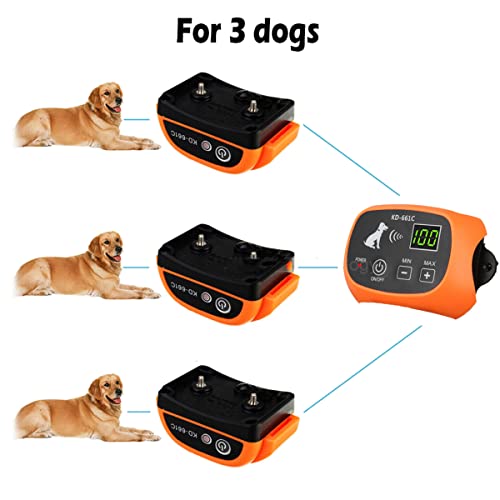 SUXIAN Wireless Fence Setup