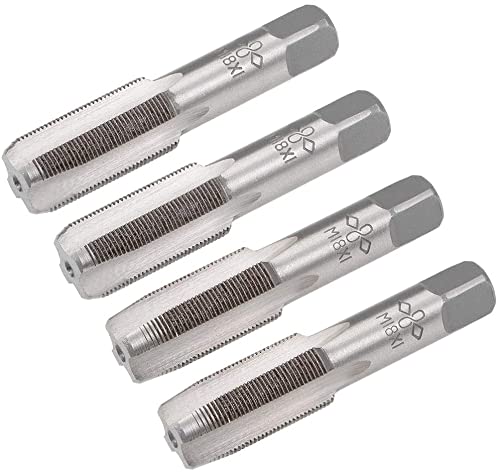 Amazon.co.jp: XYWHPGV メートル法のハンドタップM18ねじ1ピッチ4