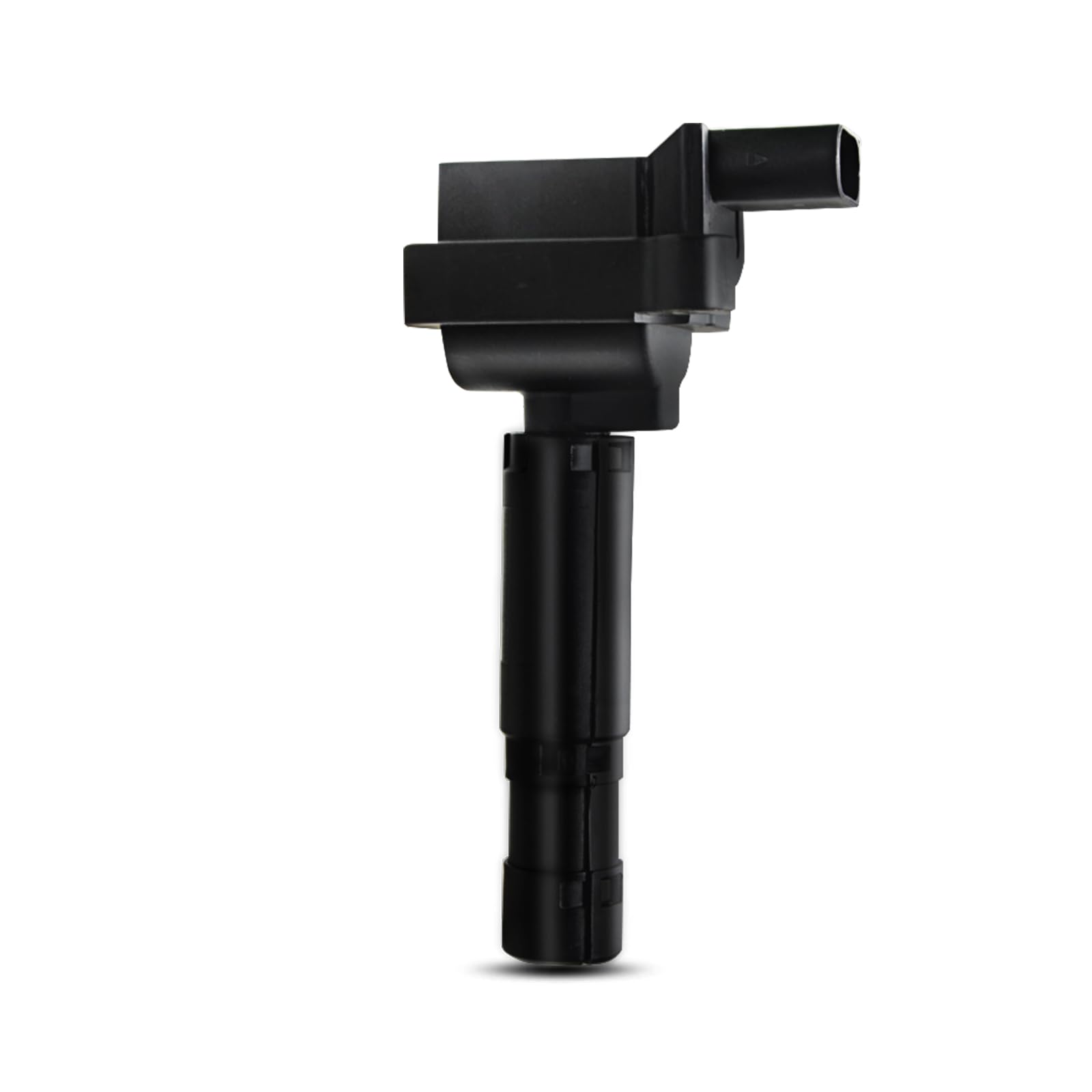 Frankberg Bobine d'Allumage Essence Compatible avec CLK C209 1.8L Classe C W203 1.8L CLK Cabriolet A209 1.8L Classe E W211 1.8L SLK R171 1.8L Remplacer# A0001501580