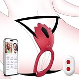2025 Clitioral Small Wireless Vibrateirs Stimulant Tool Remote Control 9 Speed Vibratiers for Women Date Night, Panties Quiet Virabtor Long Distance Viboators New Gifts for Women