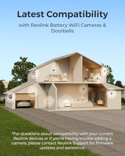 REOLINK Home Hub Centralized Control for up to 8 Battery/WiFi Cameras - image 8