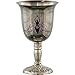 Chalice Stainless Steel W/print Moon Goddess