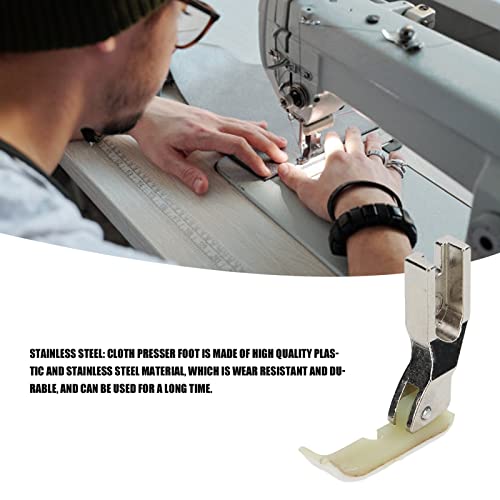 Prensatelas De Acero Inoxidable Para Máquina De Coser miniatura 5