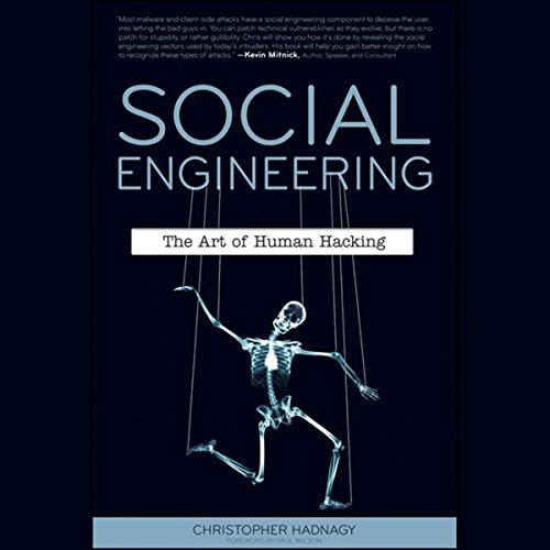 Paul Wilson - foreword Social Engineering: The Art of Human Hacking 420