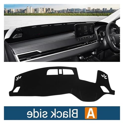Alfombrilla para salpicadero de coche que elimina reflejos molestos 2