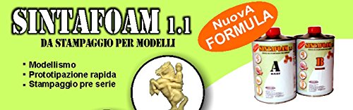  PROCHIMA SINTAFOAM 1.1 RESINA DA STAMPAGGIO 1 KG