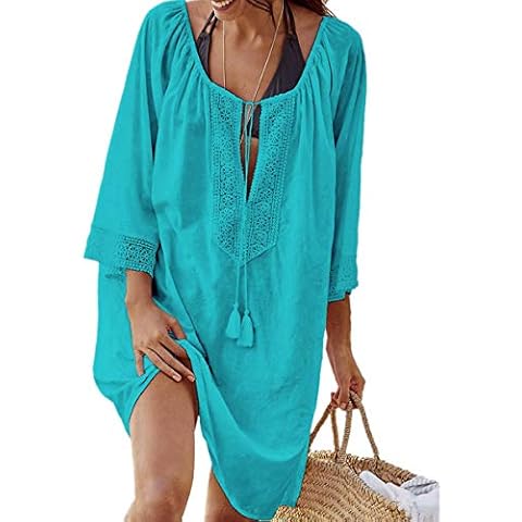 Cache-maillot AiJump Femme Cover