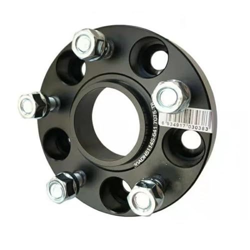 Entretoise 20mm de roue conversion entraxe impossible 5x114.3 jante alu