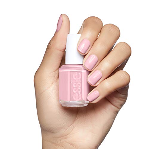 Essie Nagellack für farbintensive Fingernägel, Nr. 16 spaghetti strap, Nude, 13,5 ml – Bild 5