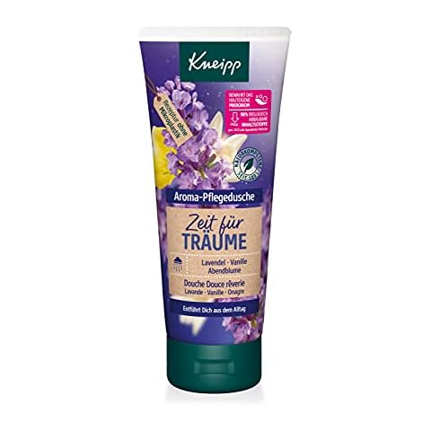 Kneipp Aroma-Pflegedusche Zeit für Träume Cover