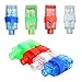 Finger Lights - Led Party Finger Lasers 40 Pc | Multicolor Novelty Finger Beams Set | Bright Raving Strap on Finger Lasers | Fun Laser Pointers for Parties | Light up Toys for Fingers - 40 Pcs