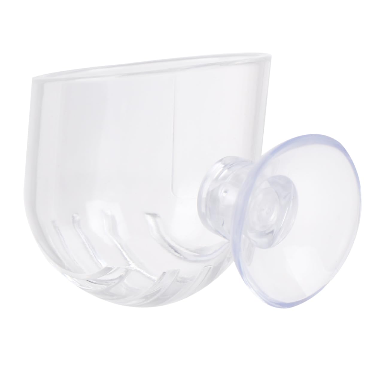 Yardwe Automatic Fish Feeder Feeding Cup Warm Food Dish Perfect for Aquarium Easy to Install Observe