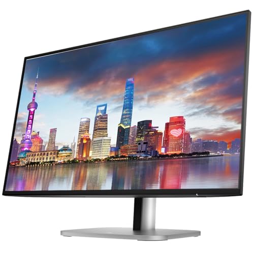 Image of HP Series 5 Pro 27-inch 527pq 2K QHD 1440p LCD Monitor 2-Pack Bundled with Desk Mount Dual Stand, USB-C Multiport G5 Dock, MK670 Wireless Keyboard & Mouse, Gel Mouse & Wrist Pad