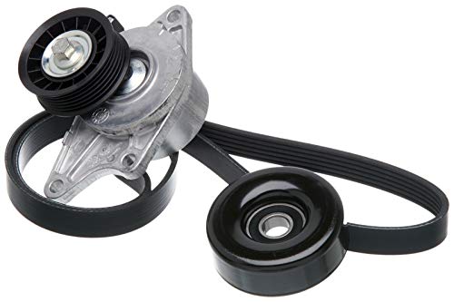 Gates 90K-38150 Complete Serpentine Kit recambio para correa de accesorios