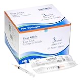 Monoject Syringe with Hypodermic Needle