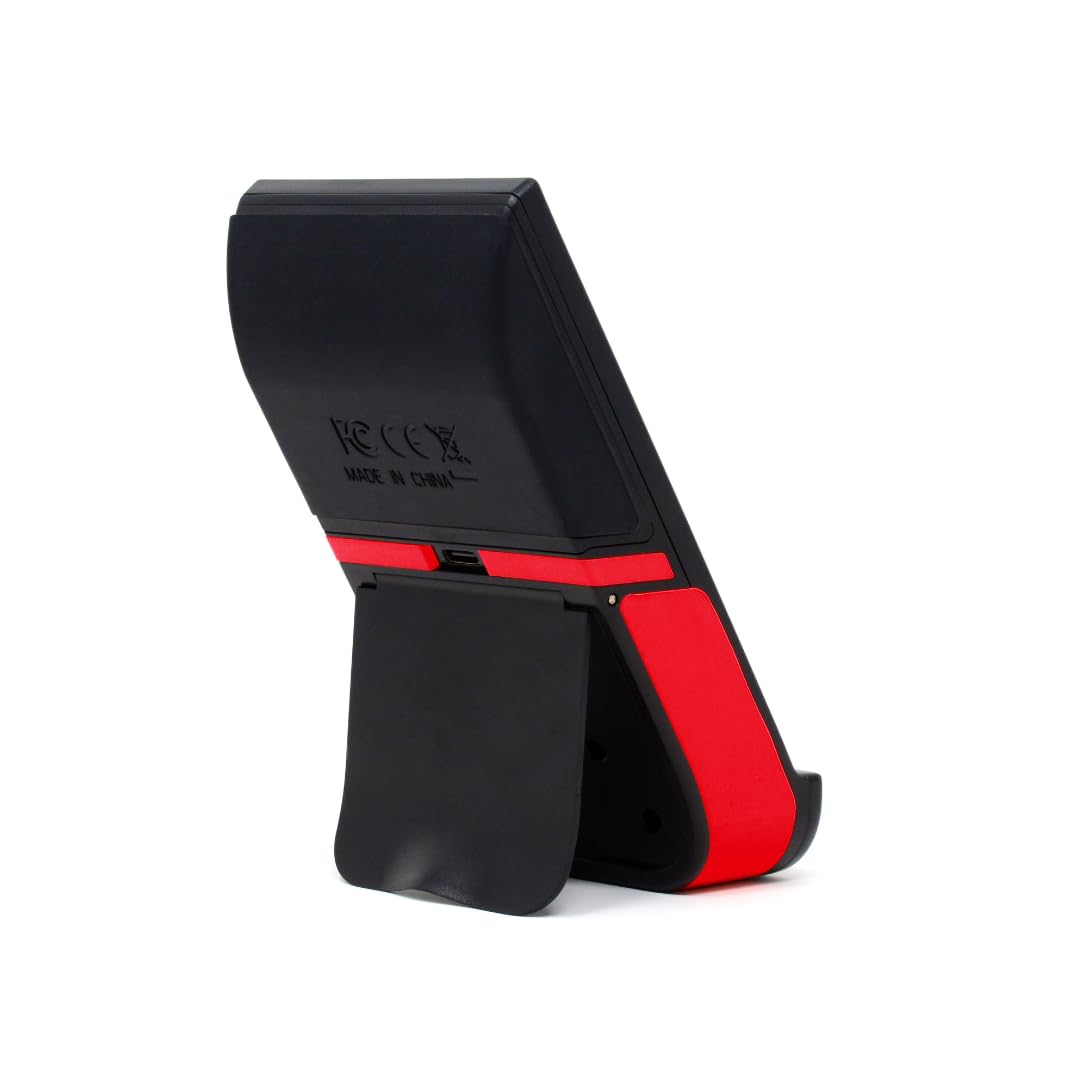 GolfBuddy Shot Mate - Monitor de Lanzamiento de Golf para Datos precisos de Entrenamiento de Golf, monitores portátiles compactos basados en Radar para Velocidad de Club, Velocidad de Pelota, Factor