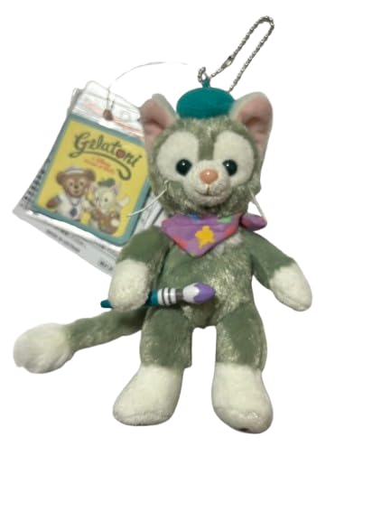 Amazon.co.jp: ジェラトーニ ぬいぐるみ ダッフィー＆フレンズ : おもちゃ