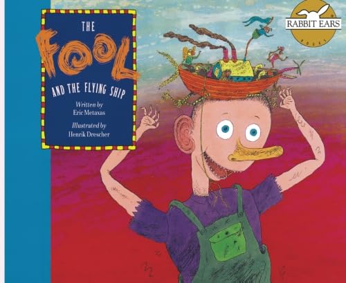 Rabbit Ears The Fool And The Flying Ship www.amazon.com