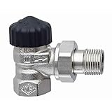 heimeier thermostat ventilunterteil v-exakt ii Heimeier TA Heimeier Thermostat-Ventilunterteil Eckform RG vern 3/4 Zoll, 2201-03.000