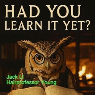Have You Learned It Yet? cover art