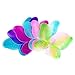 LolaSaturdays 5 Pack Assorted Fairy Wings (12"W X 10"L)
