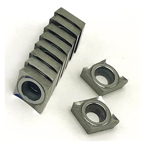 CCGT060202 CCGT060204 CCGT060208 AK H01 Herramientas torneado miniatura 3