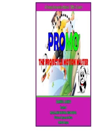 Promo-the Projectile Motion Master