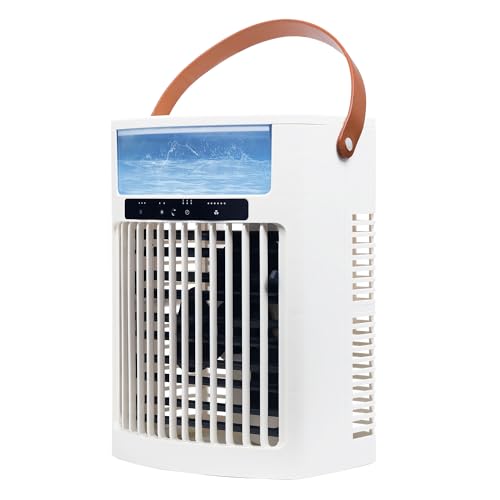 Portable-Air-Conditioners-air-cooler-1000ML-Cooling-fan-Air-Conditioner-5-Wind-Speed-7-LED-Light-3-Cool-Mist-246-Timer-USB-Cooling-Fan-for-home-office-outdoor