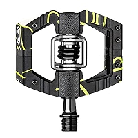 Crank Brothers Mallet E Bike Pedals Enduro Ride & Race - Blue - NEW