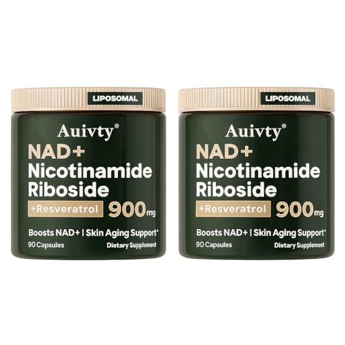 Auivty NAD+ Nicotinamide Riboside