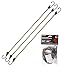 Keeper 06303 24 inch Bungee Cord, 3 Pack