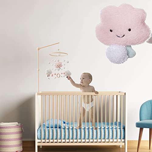 Carillon del Vento del Bambino Palla del Feltro