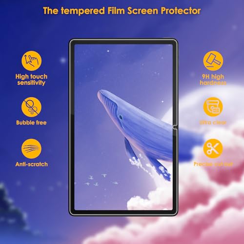 Protector de pantalla 11" para Lenovo Tab M11 pack 2 miniatura 3