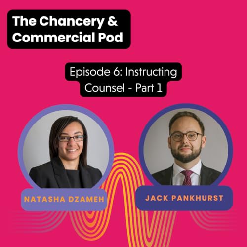 Instructing Counsel - Part 1