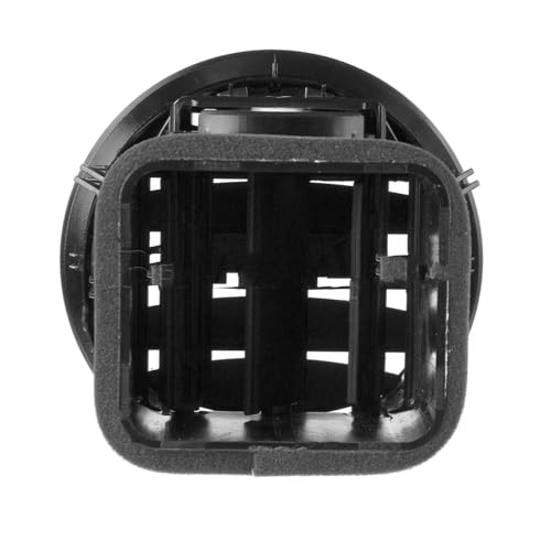 Grille ventilation climatisation double noire pour Opel Adam MK3 - 6