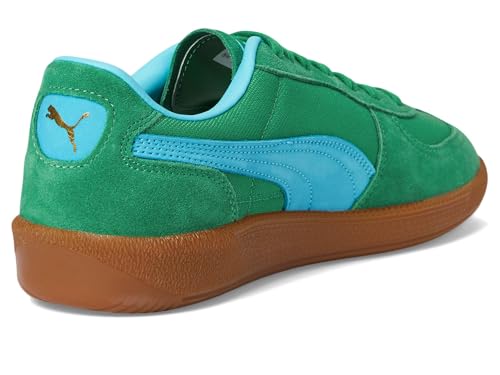 Image of PUMA Mens Palermo Vintage Update Lace Up Sneakers Shoes Casual