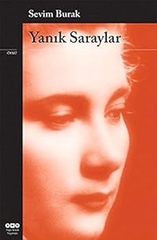 Paperback Yanik Saraylar [Turkish] Book
