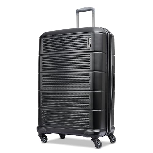 American Tourister Stratum 2.0 Expandable Hardside Luggage with Spinner Wheels, 28