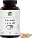 Produktbild Brahmi Kapseln BIO | 180 Kapseln | 1500 mg je Tagedosis | vegan und ohne Zusätze | in Deutschland hergestellt und laborgeprüft | bioKontor