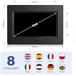 Voice Announcement Dementia Alarm Clock