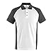 Produktbild Mascot Polo-Shirt "Bottrop", 1 Stück, M, weiß / anthrazit, 84-50569961-0618-L