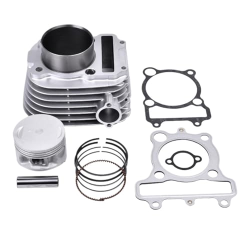 Kit segment de piston TW225 haute résistance pour culasse - 3