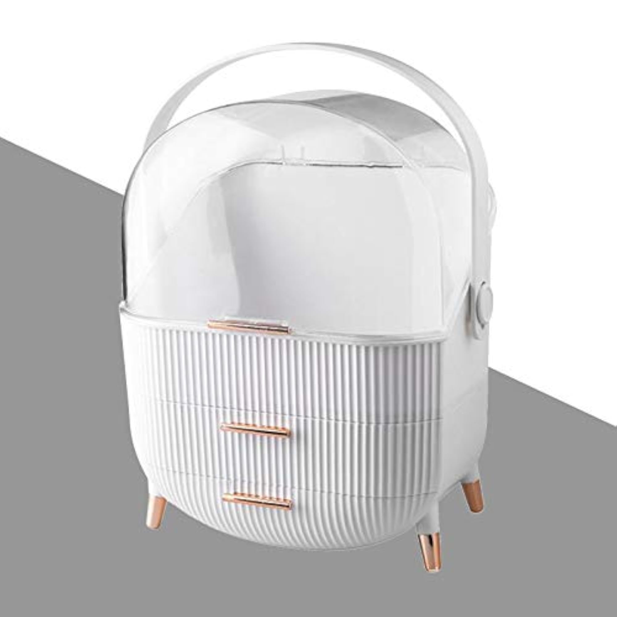 Portable Makeup Case Multifunction Organizer Box